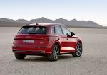 Audi Q5 TFSI Quattro S-Line 2016 года (WW)